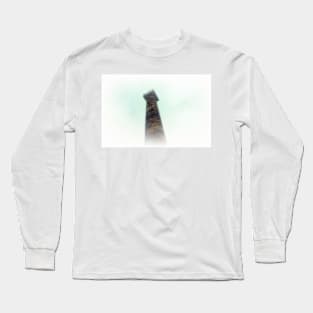 Astoria Column Long Sleeve T-Shirt